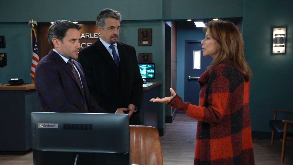 GH Dominic Zamprogna Chris McKenna Nancy Lee Grahn