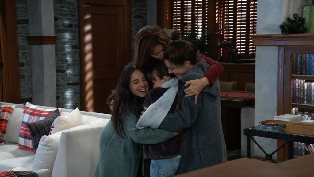 GH Kristen Vaganos Nancy Lee Grahn Kate Mansi Cosette Abinante