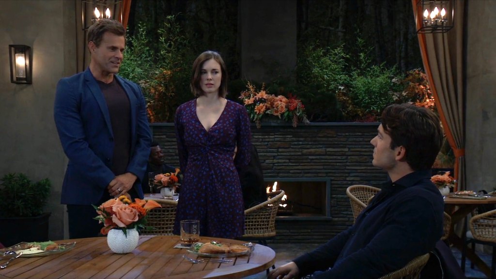 GH Cameron Mathison Katelyn MacMullen Rory Gibson