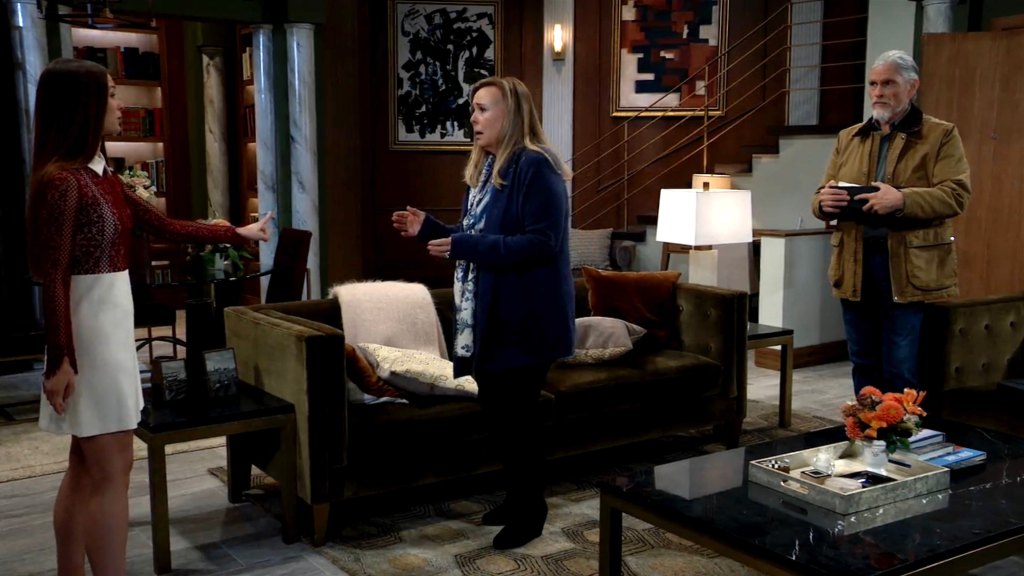 GH Avery Kristen Pohl Genie Francis Jeff Kober