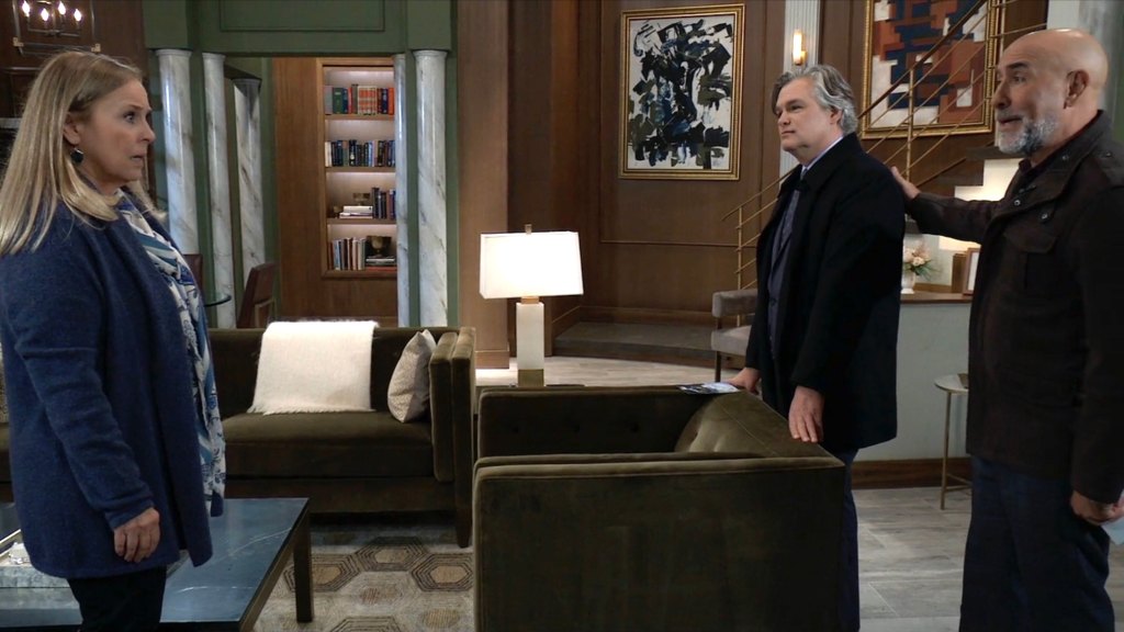 GH Genie Francis Daniel Cosgrove Carlo Rota