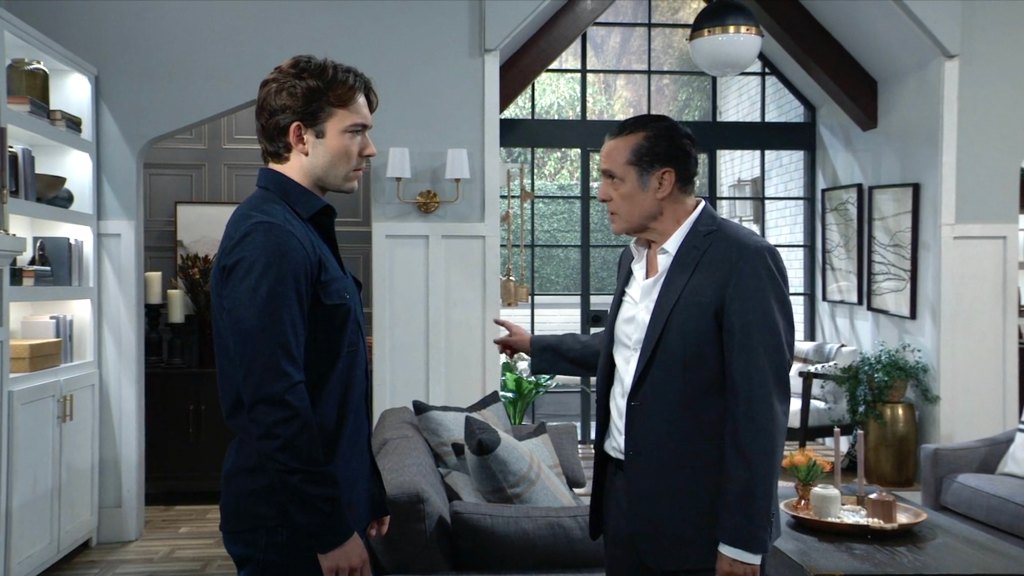GH Rory Gibson Maurice Benard