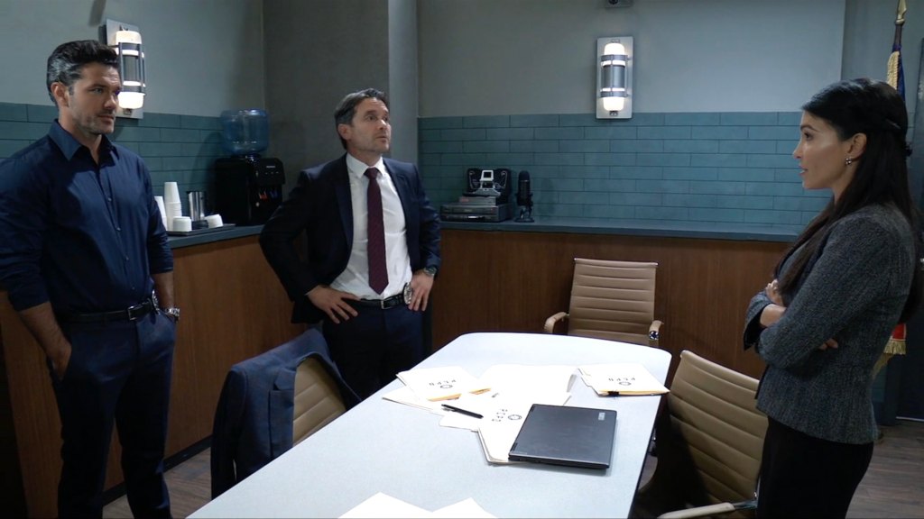 GH Ryan Paevey Dominic Zamprogna Nazneen Contractor