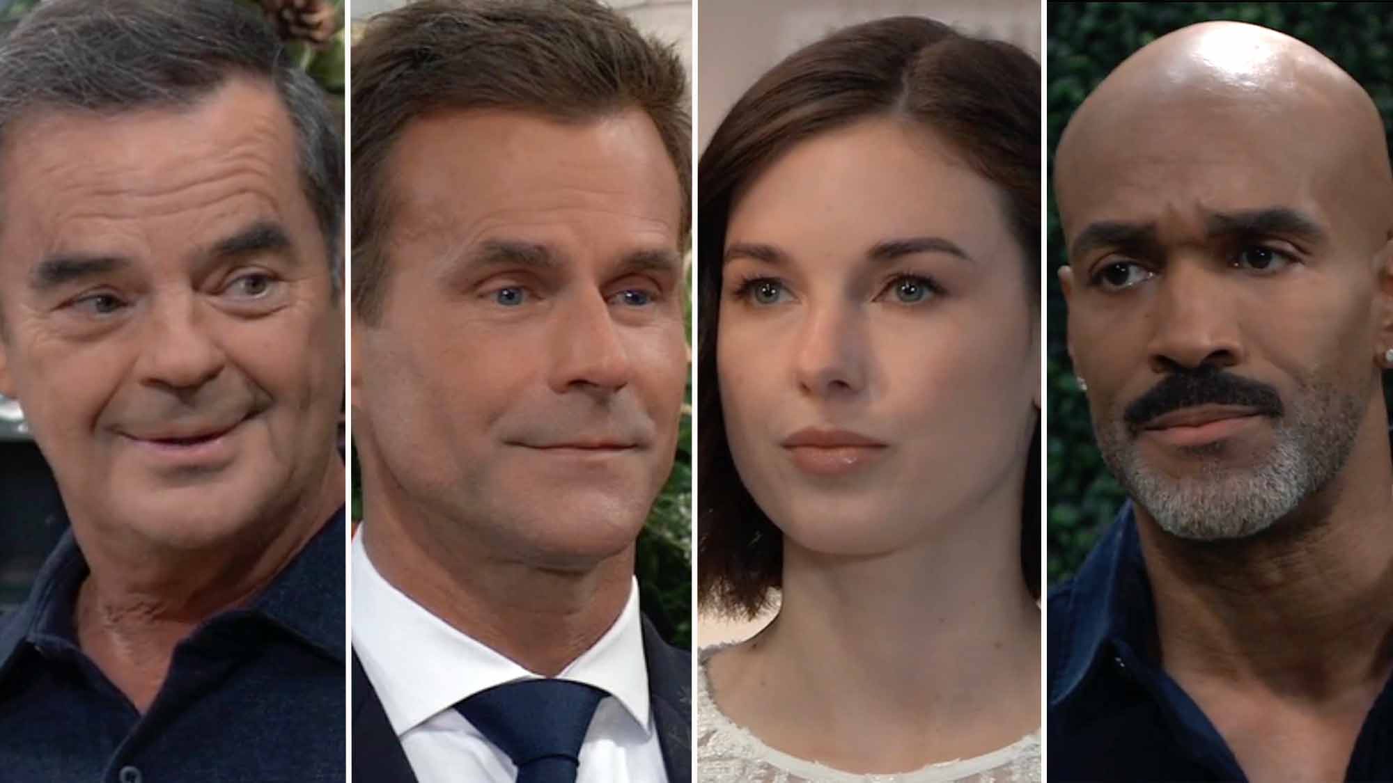 GH Wally Kurth Cameron Mathison Katelyn MacMullen Donnell Turner