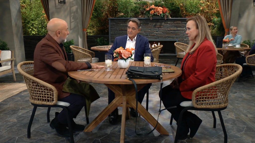 GH Carlo Rota Jon Lindstrom Genie Francis
