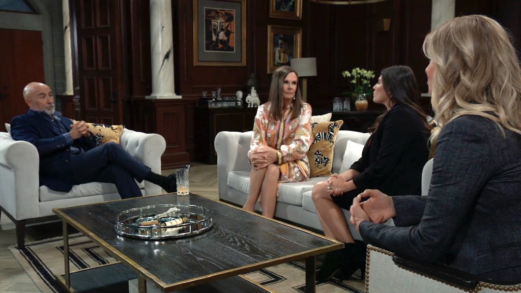 GH Carlo Rota Lynn Herring Amanda Setton Kristina Wagner