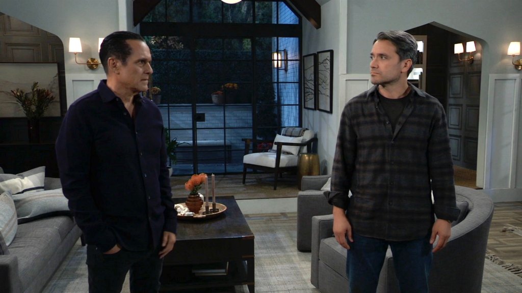 GH Maurice Benard Dominic Zamprogna