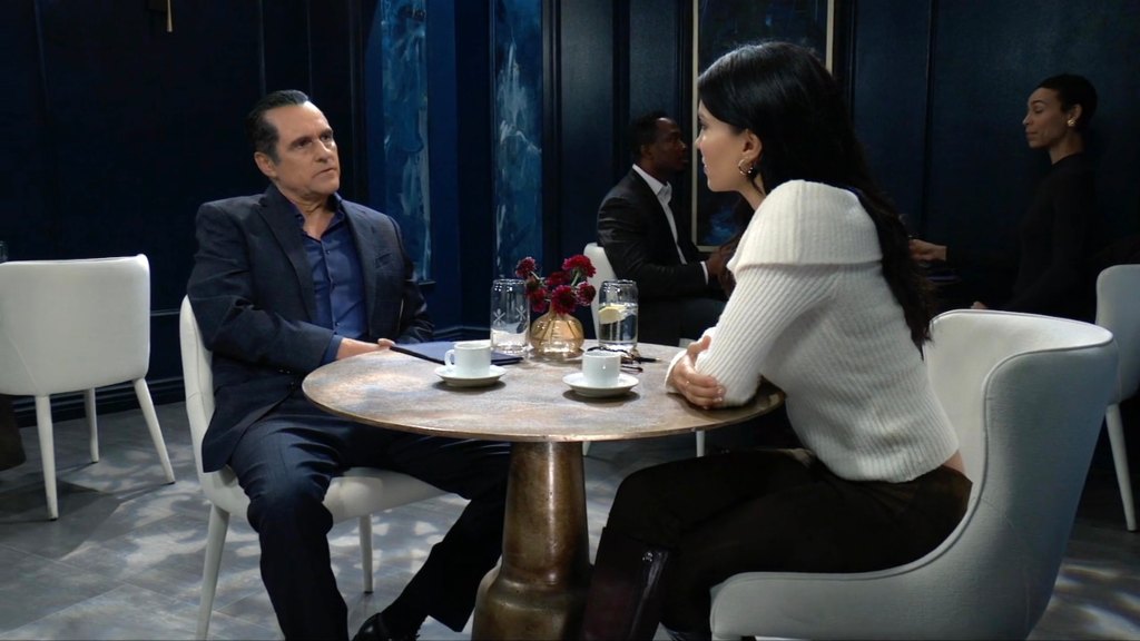 GH Maurice Benard Nazneen Contractor