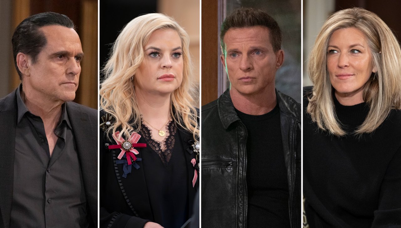 Bombshell General Hospital Preview For 2026: Who Shot Drew Revealed, Maxie Wakes Up and Much More! - Soap Opera Digest