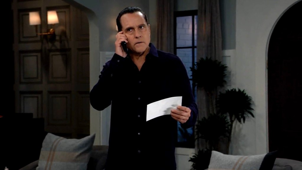 GH Maurice Benard