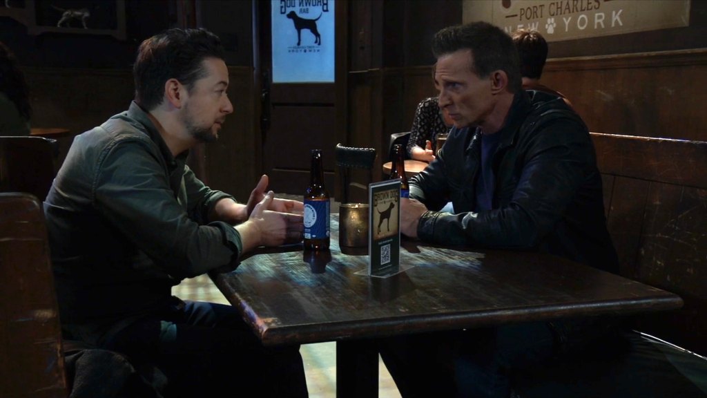 GH Bradford Anderson Steve Burton