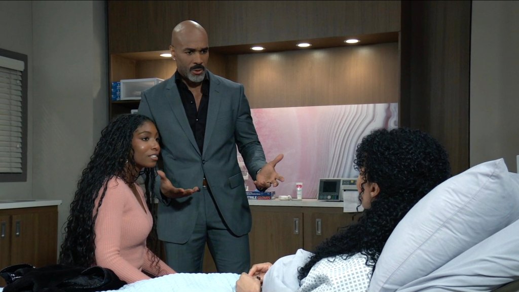 GH Tabyana Ali Donnell Turner Brook Kerr