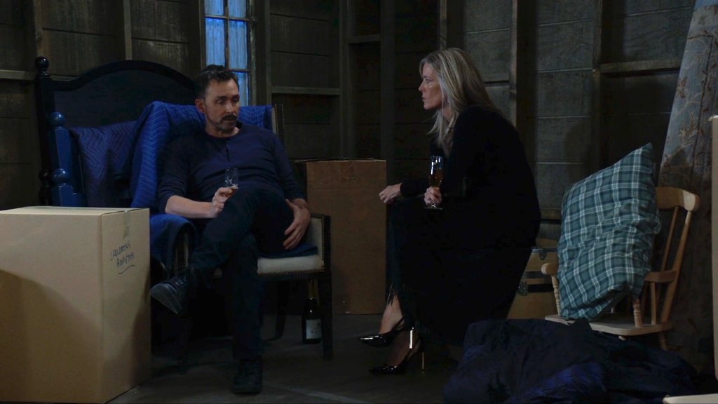 GH James Patrick Stuart Laura Wright