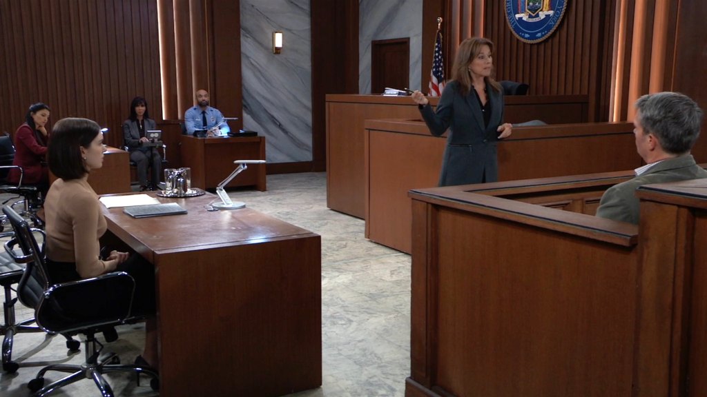 GH Katelyn MacMullen Nancy Lee Grahn