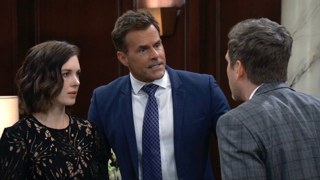 GH Katelyn MacMullen Cameron Mathison Van Hansis