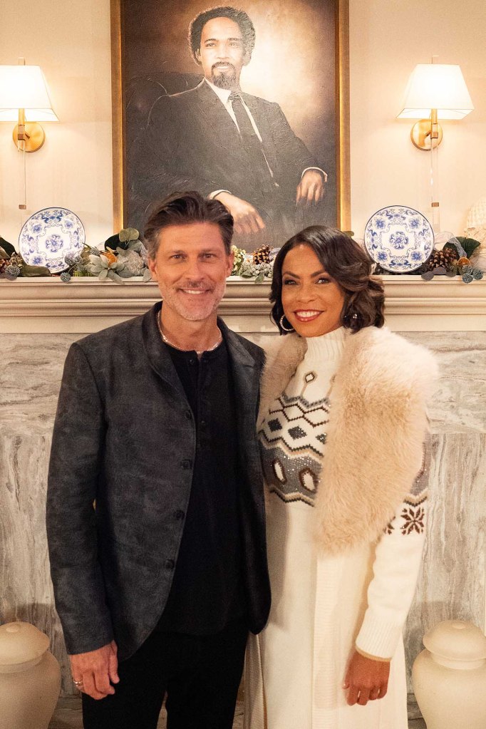 greg vaughn and daphnee duplaix
