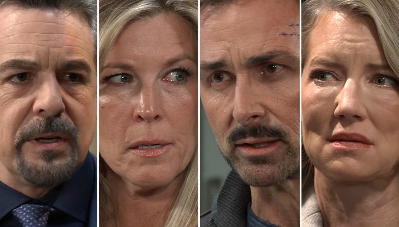 GH Spoilers Video: 'You Might Not Be His Intended Target' - Soap Opera Digest