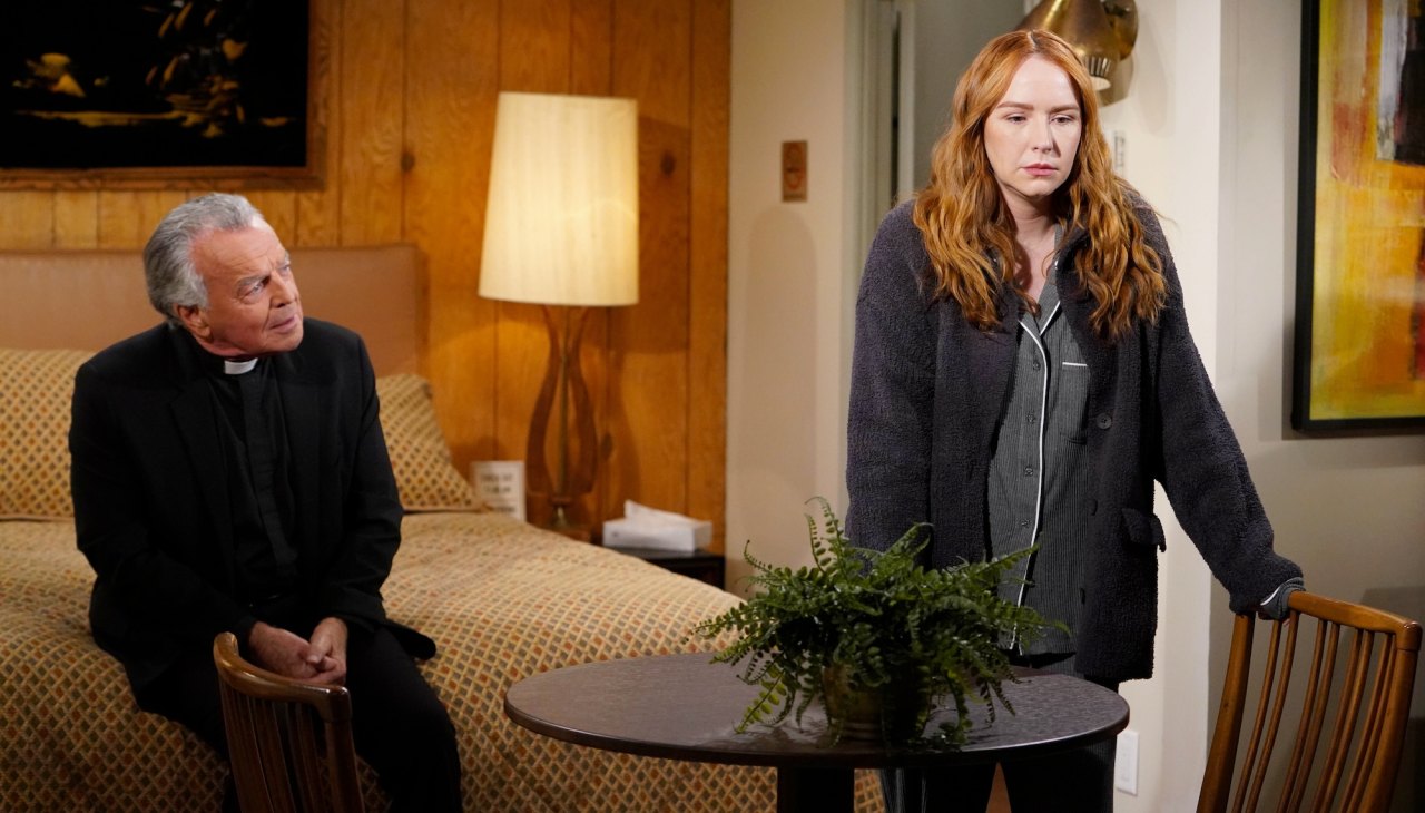 Y&R Spoilers for January 2: Mariah Betrayed, Mitch Taunts Sienna, and