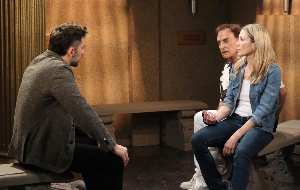 DAYS Chad Tony Kristen