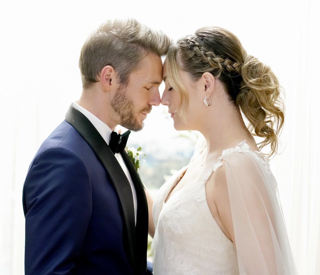 BB Liam Hope wedding