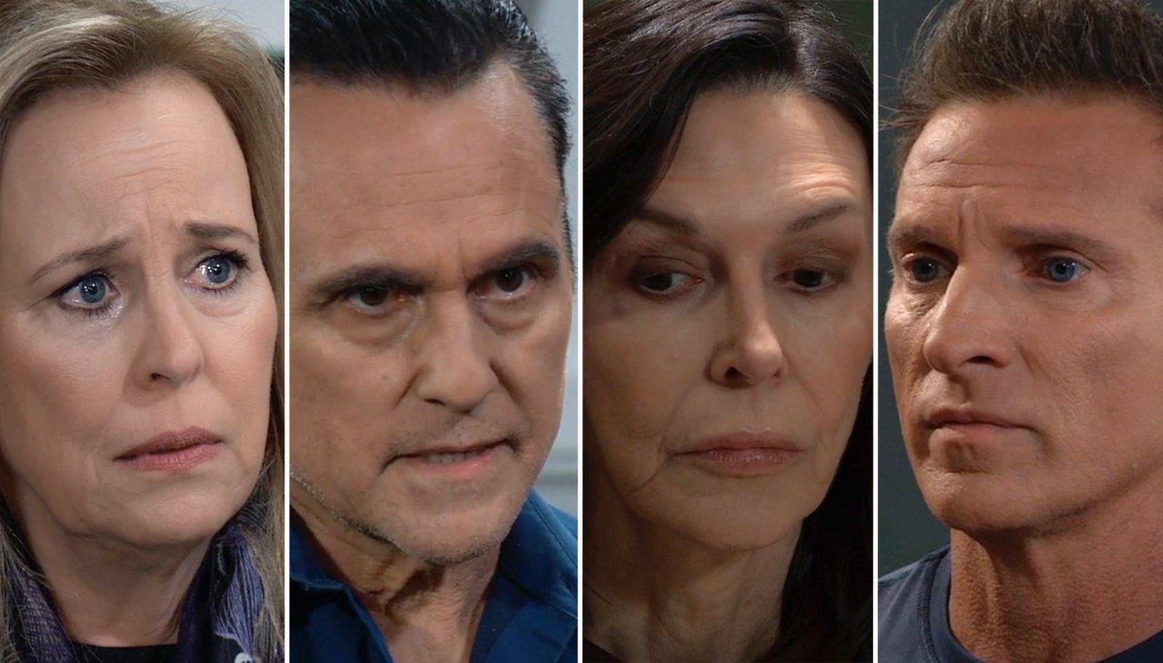 GH Recap: Anna Resurfaces, Laura Teams Up With Jason & Sonny and More - Soap Opera Digest