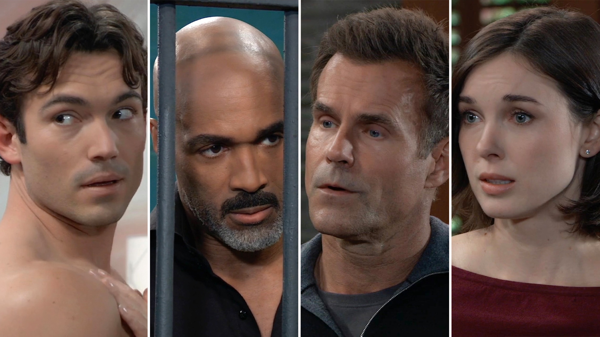 GH Rory Gibson Donnell Turner Cameron Mathison Katelyn MacMullen