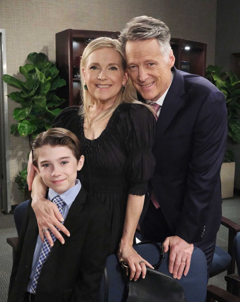matthew ashford, cary christopher, melissa reeves