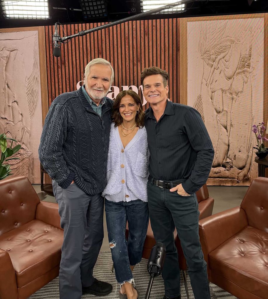 rebecca budig, greg rikaart, john mccook
