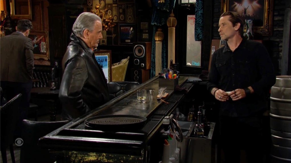 YR Eric Braeden Roger Howarth