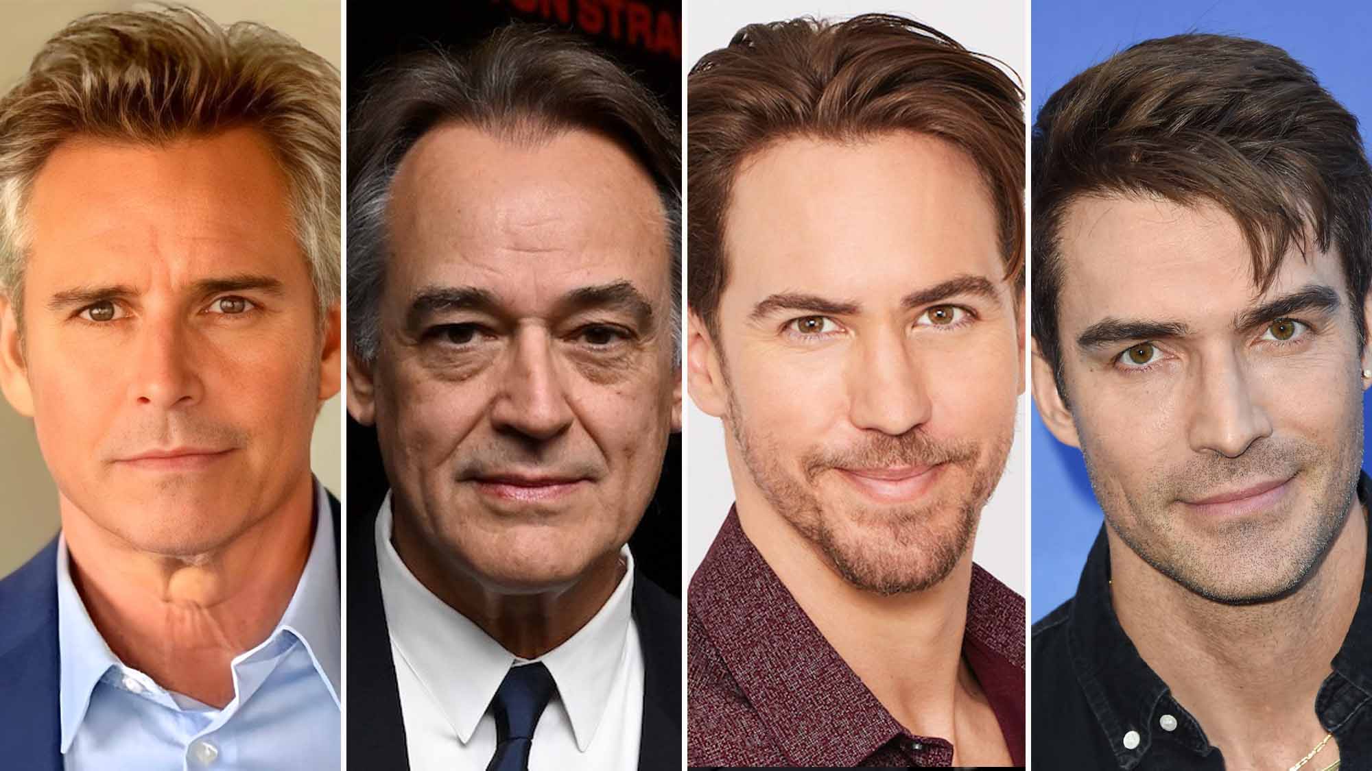 Dan Gauthier Jon Lindstrom Wes Ramsey Peter Porte