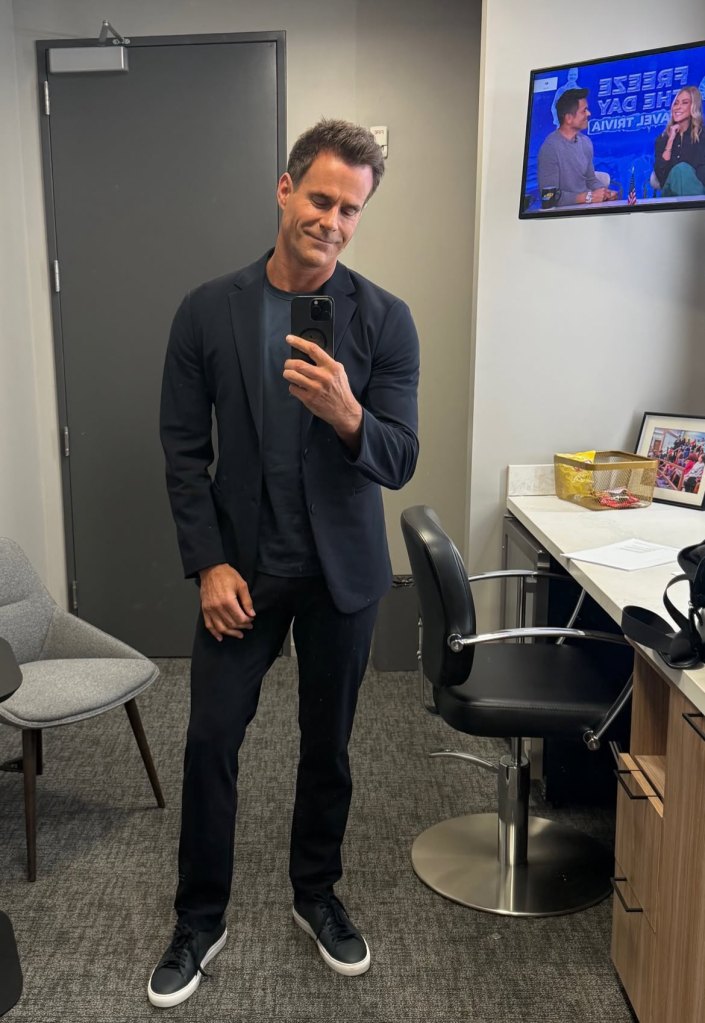 Cameron Mathison