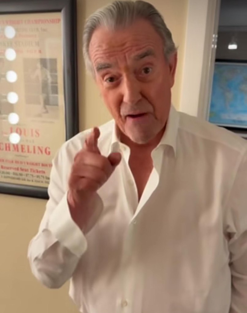 eric braeden