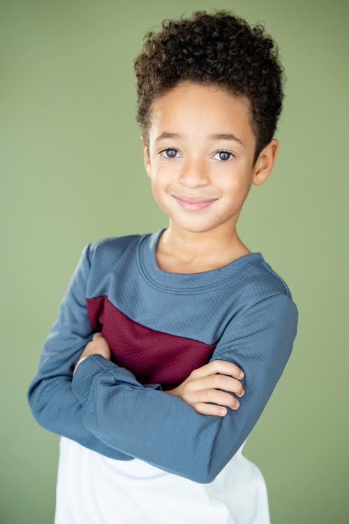 Ethan Ray Clark