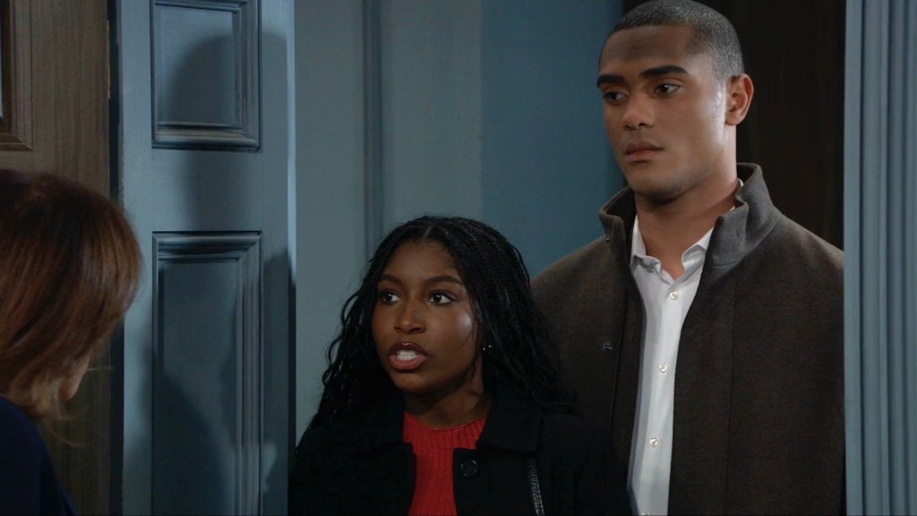 GH Nancy Lee Grahn Tabyana Ali Jens Austin Astrup