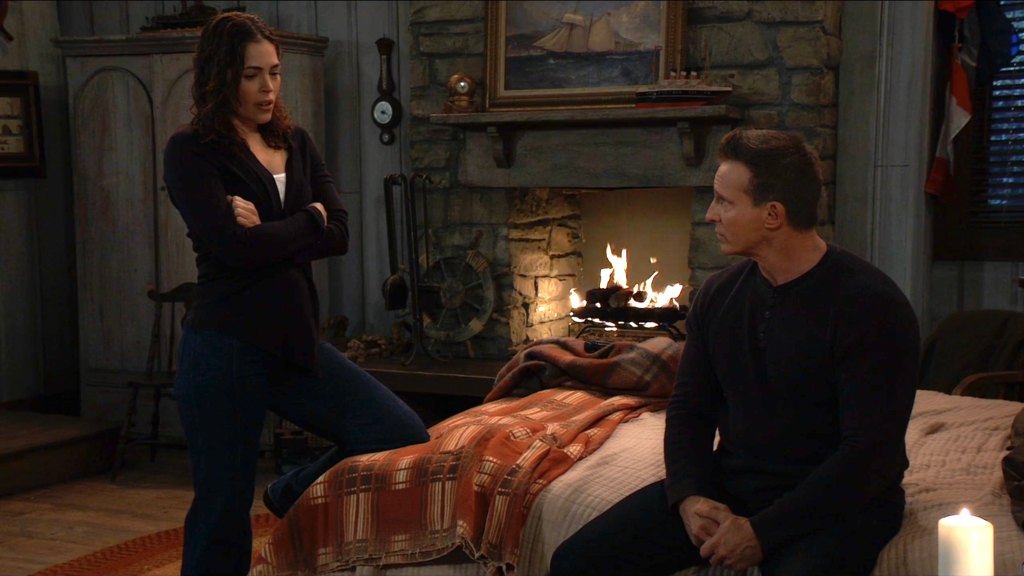 GH Kelly Thiebaud Steve Burton