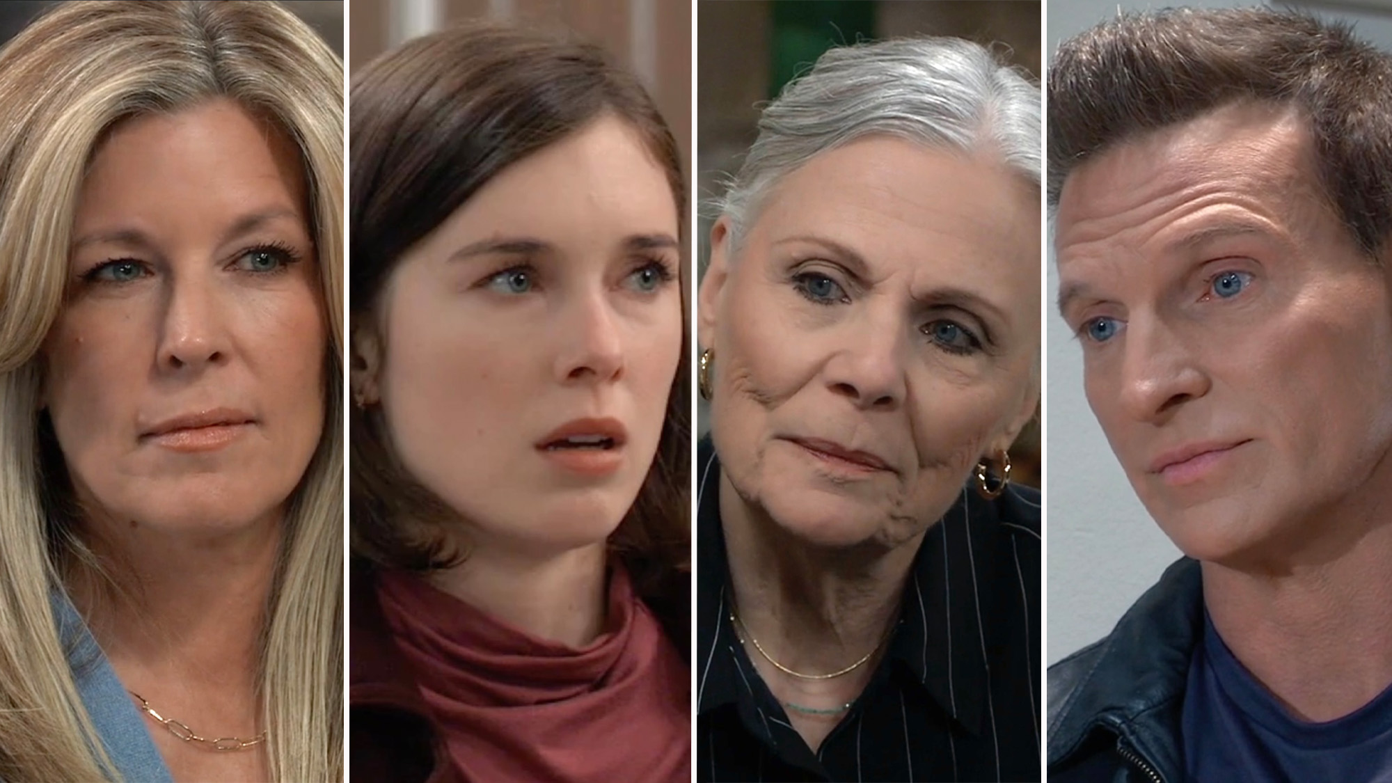 General Hospital Recap: Willow Learns Drew's Prognosis, Tracy Offers To  Cover For Jason And More