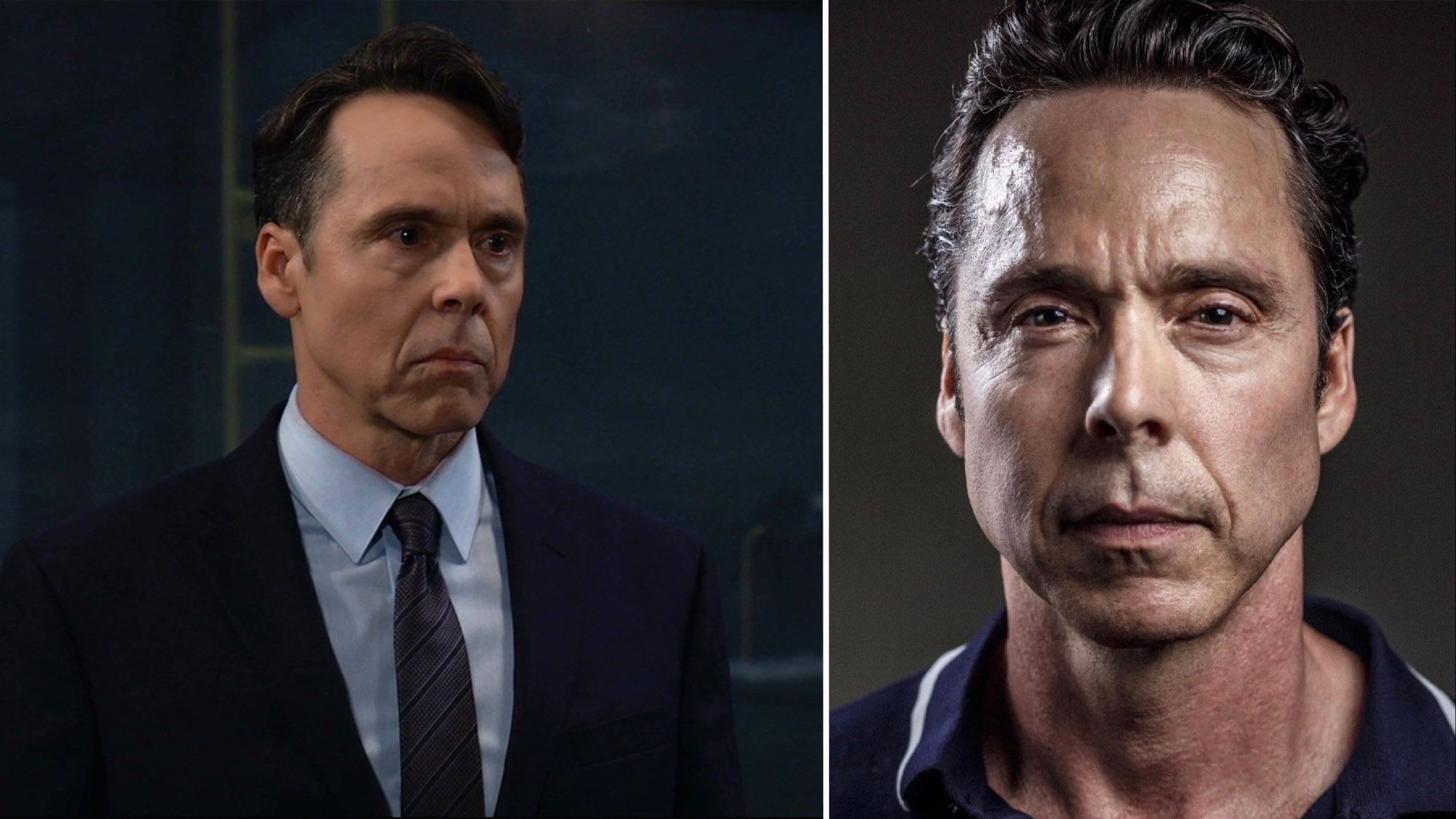 GH Casting: Andrew Hawkes Debuts as Sidwell's Partner, WSB Director Cullum  - Soap Opera Digest