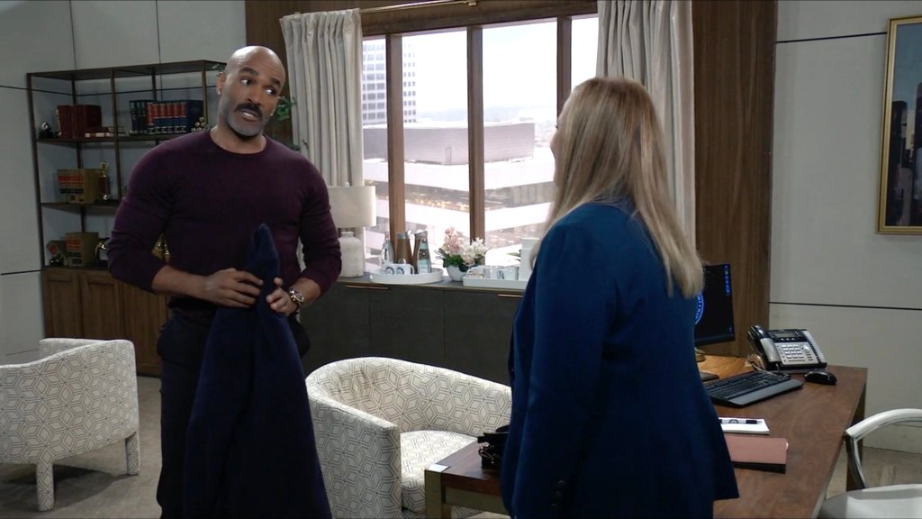 GH Donnell Turner Genie Francis