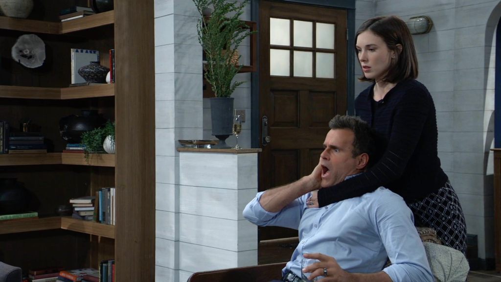 GH Cameron Mathison Katelyn MacMullen