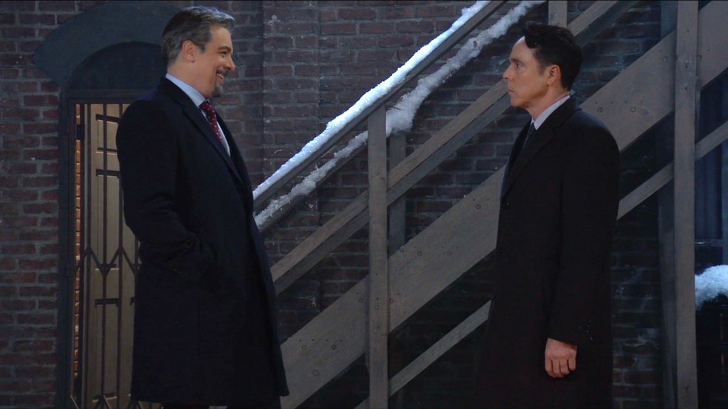 GH Chris McKenna Andrew Hawkes