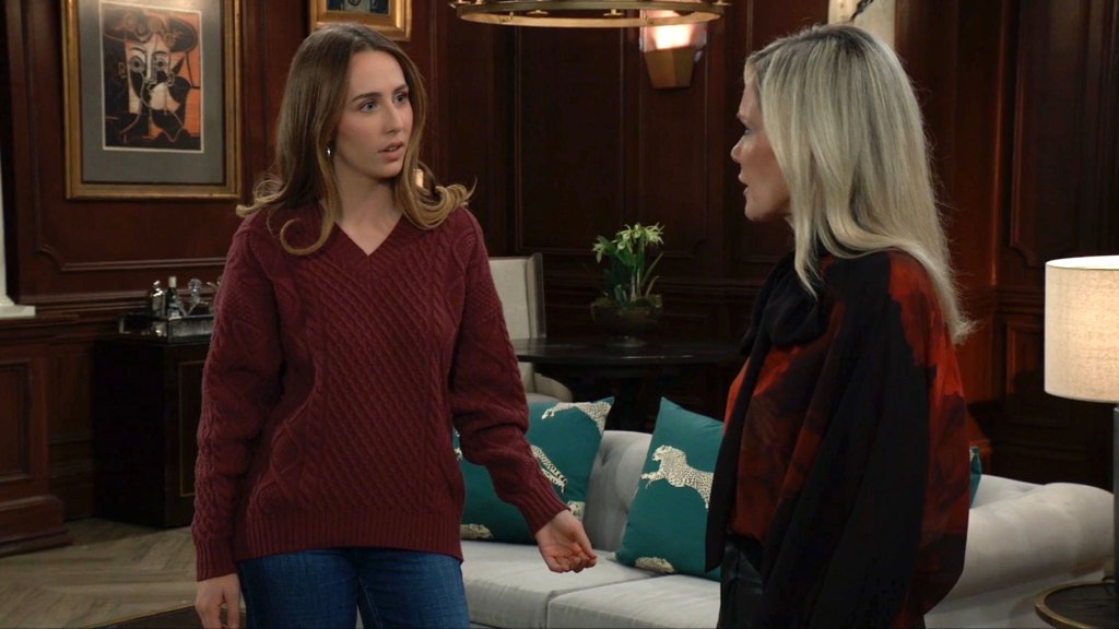 GH Eden McCoy Maura West