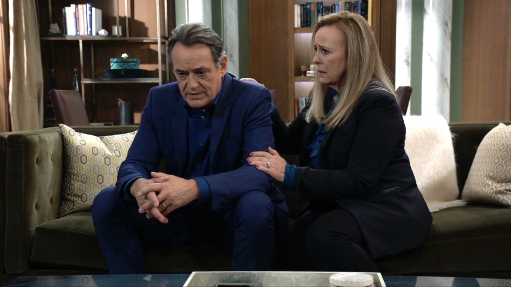 GH Jon Lindstrom Genie Francis