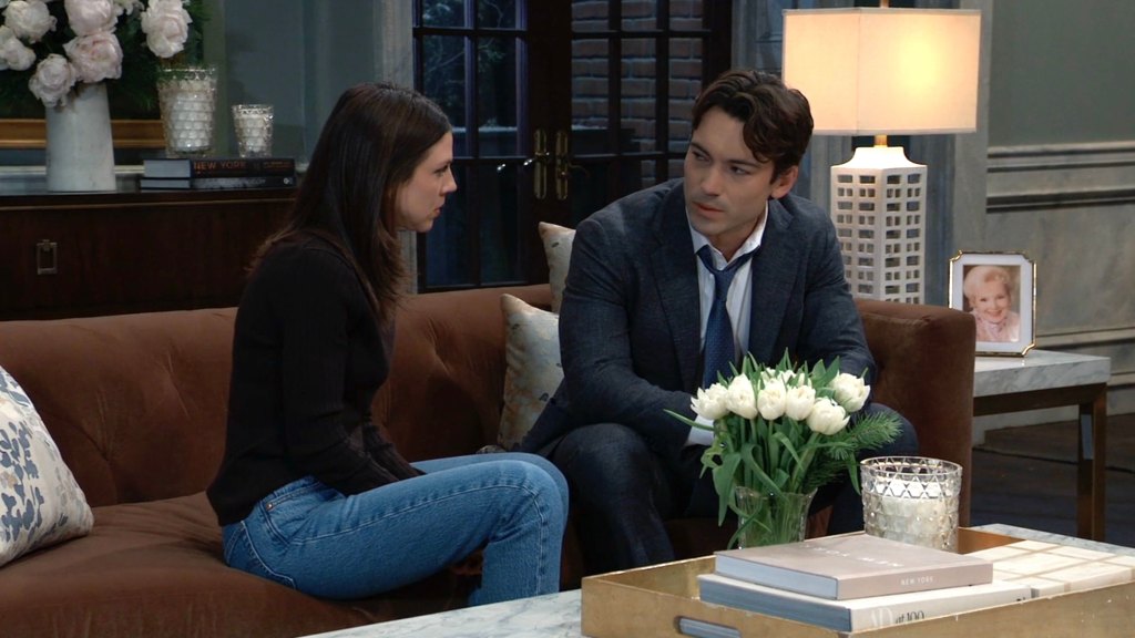 GH Kate Mansi Rory Gibson