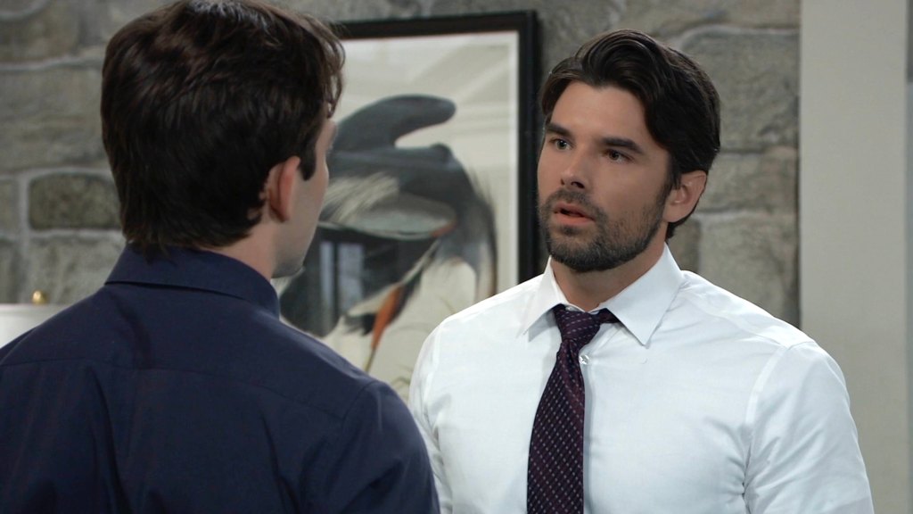 GH Rory Gibson Josh Swickard