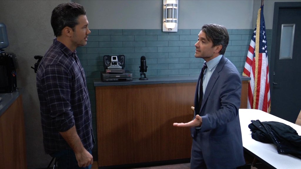 GH Ryan Paevey Dominic Zamprogna