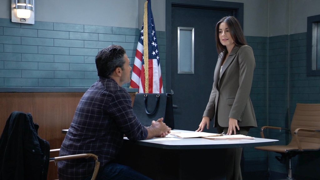 GH Ryan Paevey Kristen Vaganos