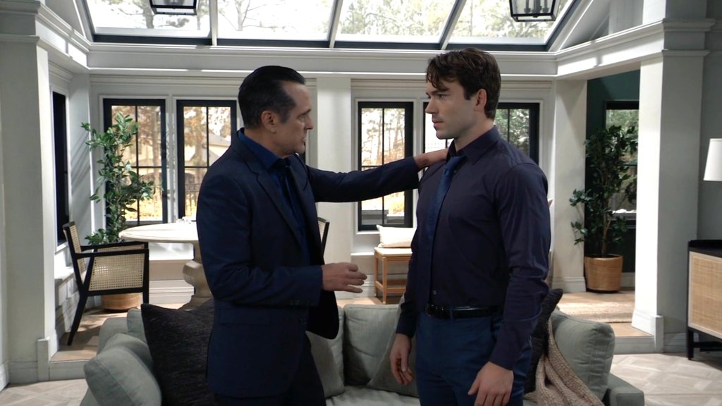 GH Maurice Benard Rory Gibson