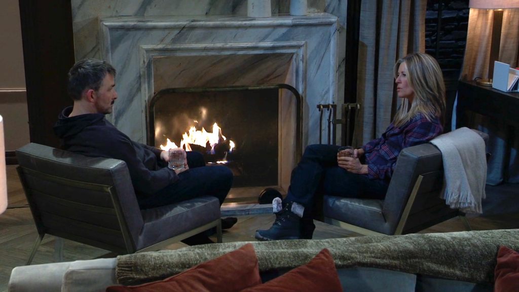 GH James Patrick Stuart Laura Wright