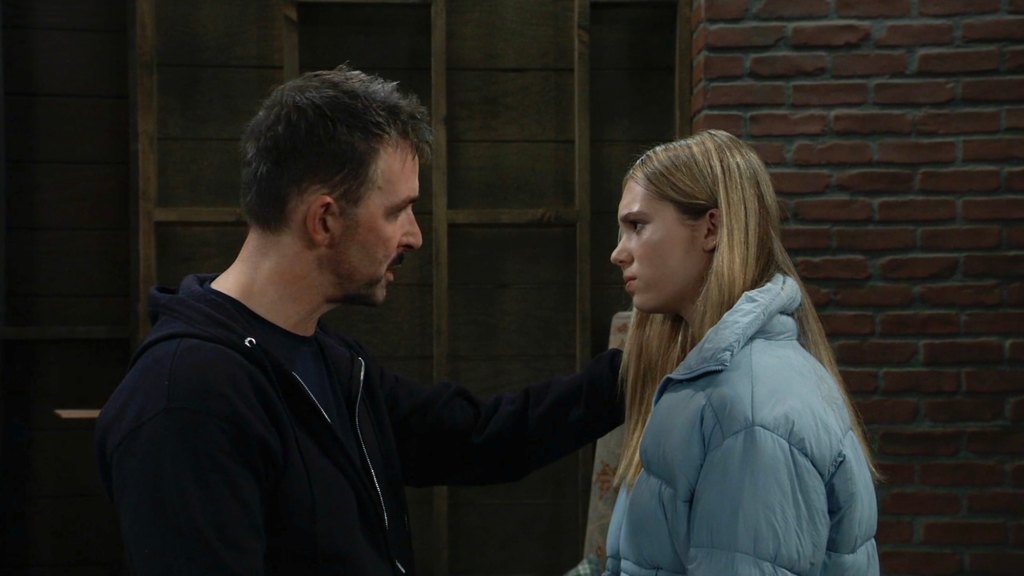 GH James Patrick Stuart Bluesy Burke