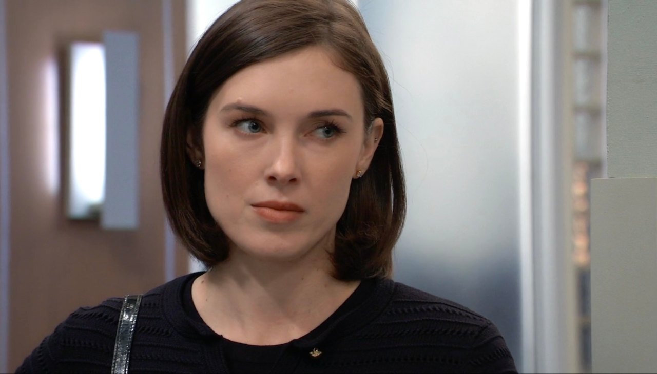 GH: Willow Stabs Drew — Katelyn MacMullen Talks 'Exhilarating' Twist (Excl) - Soap Opera Digest